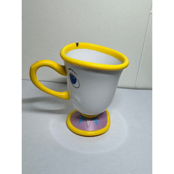 Disney Plastic Tea Cup - Beauty and the Beast - Chip - Picture 2 of 6
